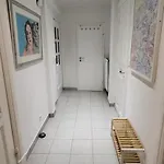 شقة Ferienwohnung 80Qm, 4 Personen Mit Kamin In Pinneberg Bei Hamburg