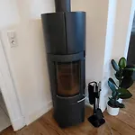 شقة Ferienwohnung 80Qm, 4 Personen Mit Kamin In Pinneberg Bei Hamburg بينهبرغ