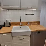 Ferienwohnung 80Qm, 4 Personen Mit Kamin In Pinneberg Bei Hamburg بينهبرغ