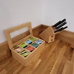 شقة Ferienwohnung 80Qm, 4 Personen Mit Kamin In Pinneberg Bei Hamburg *