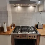 Apartmán Ferienwohnung 80Qm, 4 Personen Mit Kamin In Pinneberg Bei Hamburg