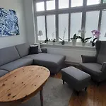 Ferienwohnung 80Qm, 4 Personen Mit Kamin In Pinneberg Bei Hamburg بينهبرغ