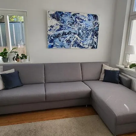 Apartment Freienwohnung 80qm, 4 Personen Mit Kamin *