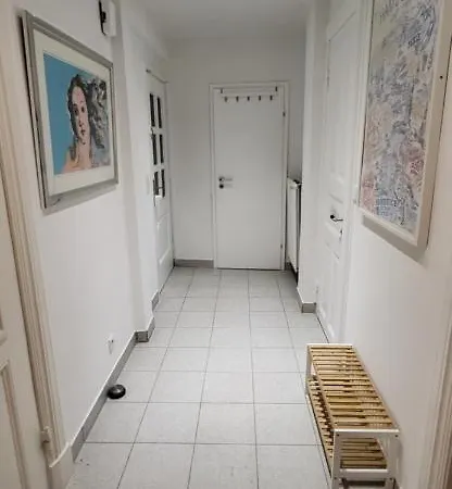 Lejlighed Freienwohnung 80qm, 4 Personen Mit Kamin