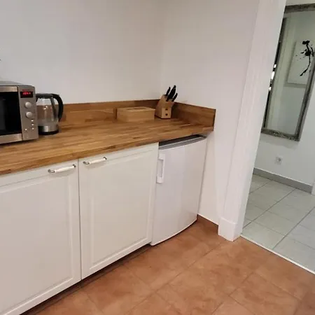 شقة Ferienwohnung 80Qm, 4 Personen Mit Kamin In Pinneberg Bei Hamburg
