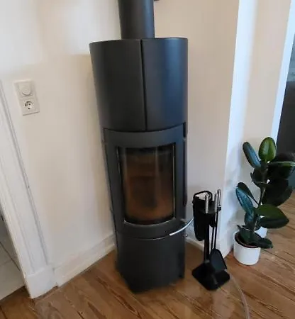 Daire 80qm, 4 Personen Mit Kamin In Bei Hamburg Pinneberg