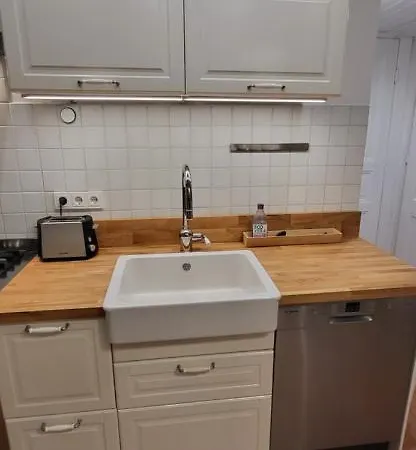 Freienwohnung 80qm, 4 Personen Mit Kamin Pinneberg