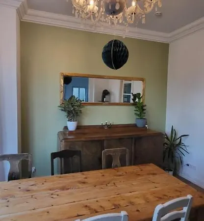 Apartament Ferienwohnung 80Qm, 4 Personen Mit Kamin In Pinneberg Bei Hamburg *