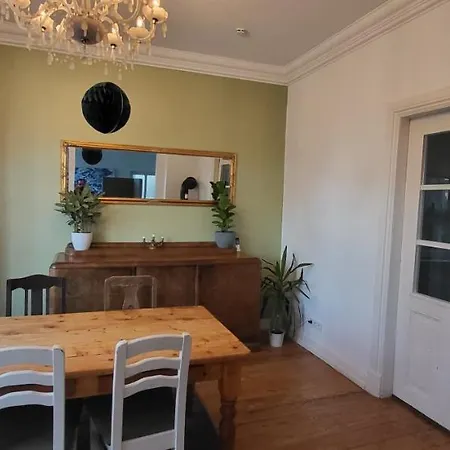 شقة Ferienwohnung 80Qm, 4 Personen Mit Kamin In Pinneberg Bei Hamburg بينهبرغ