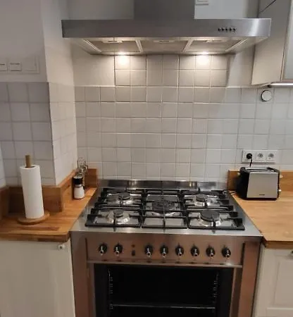 Appartamento 80qm, 4 Personen Mit Kamin In Bei Hamburg