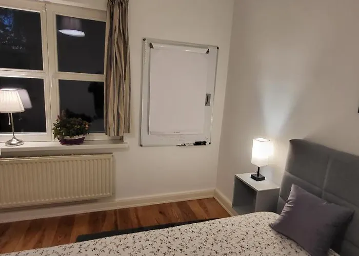 Freienwohnung 80qm, 4 Personen Mit Kamin